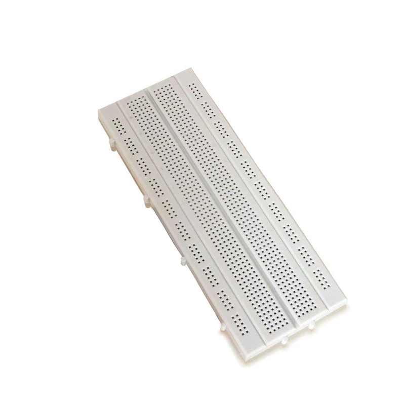 بردبرد آزمایشگاهی استاندارد (Breadboard)